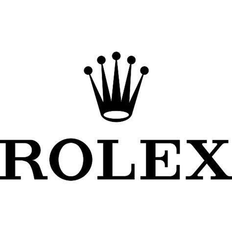 rolex logo on watch|rolex logo without name.